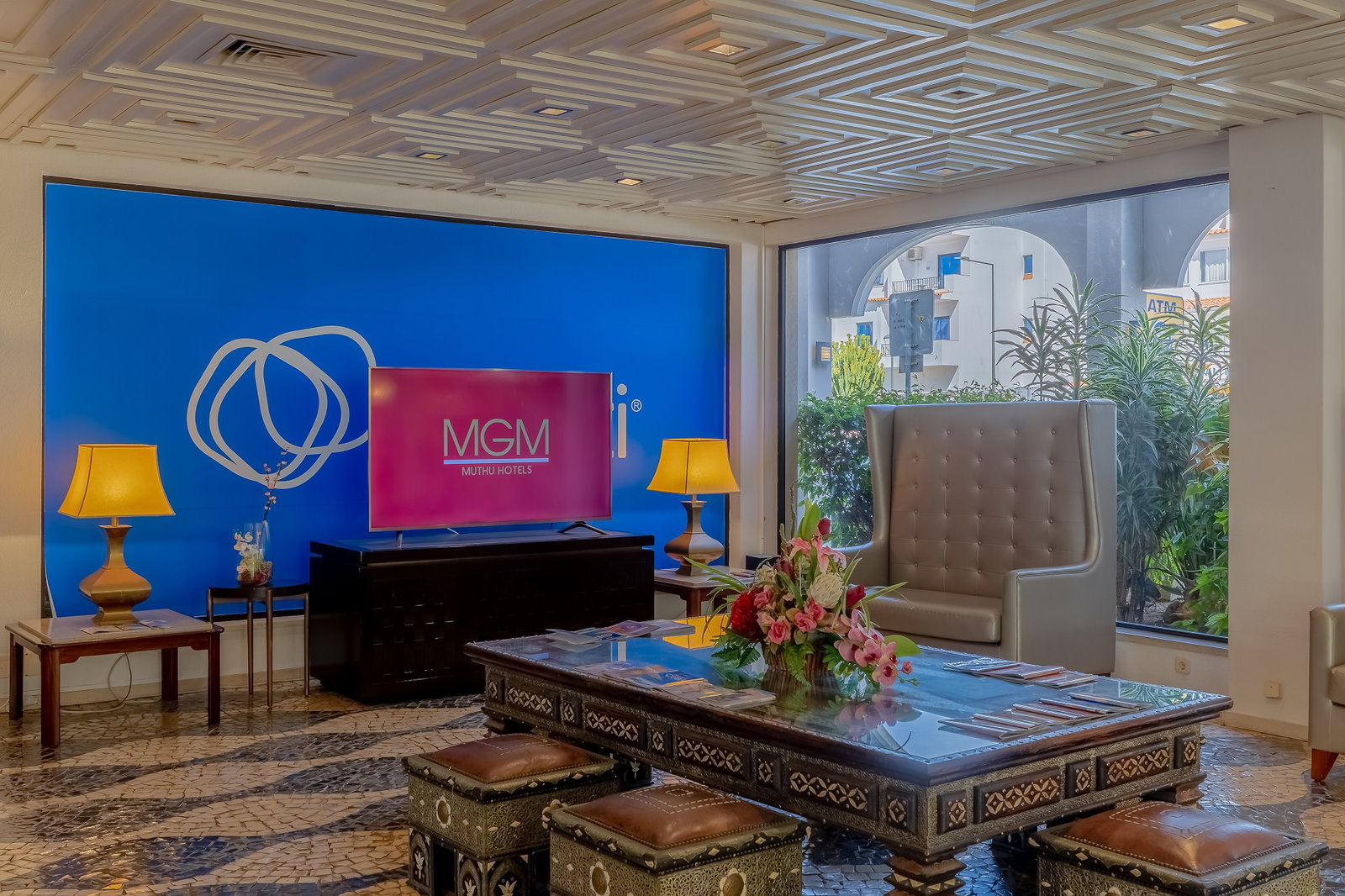 Muthu Oura Praia Hotel