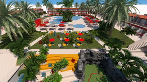 Hotel Sholeo Lodges Maspalomas cazare Playa del Ingles