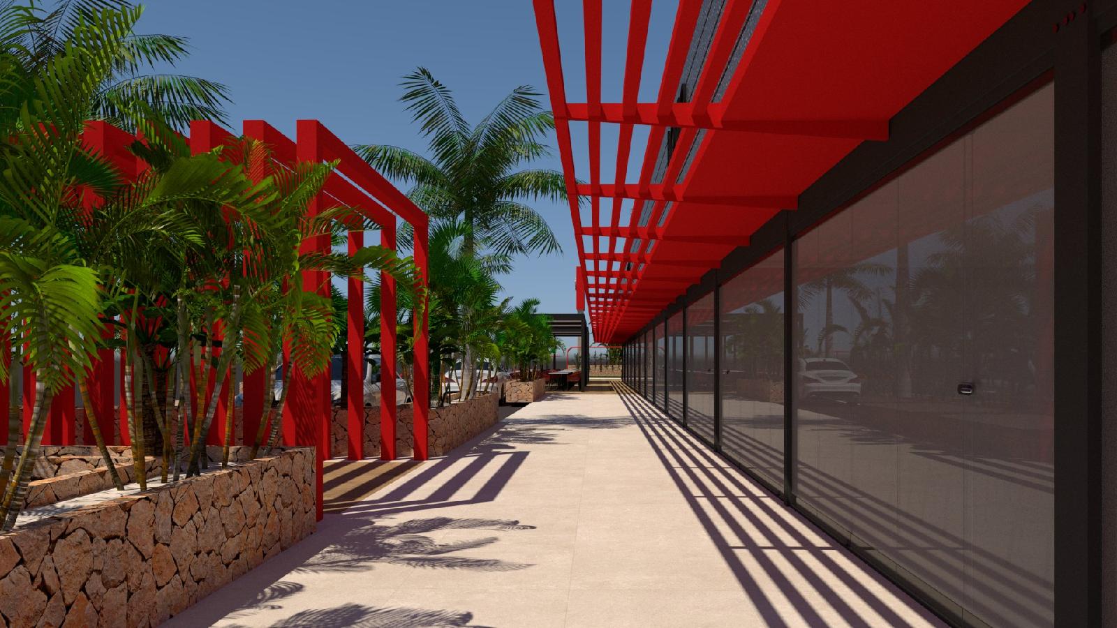 Sholeo Lodges Maspalomas