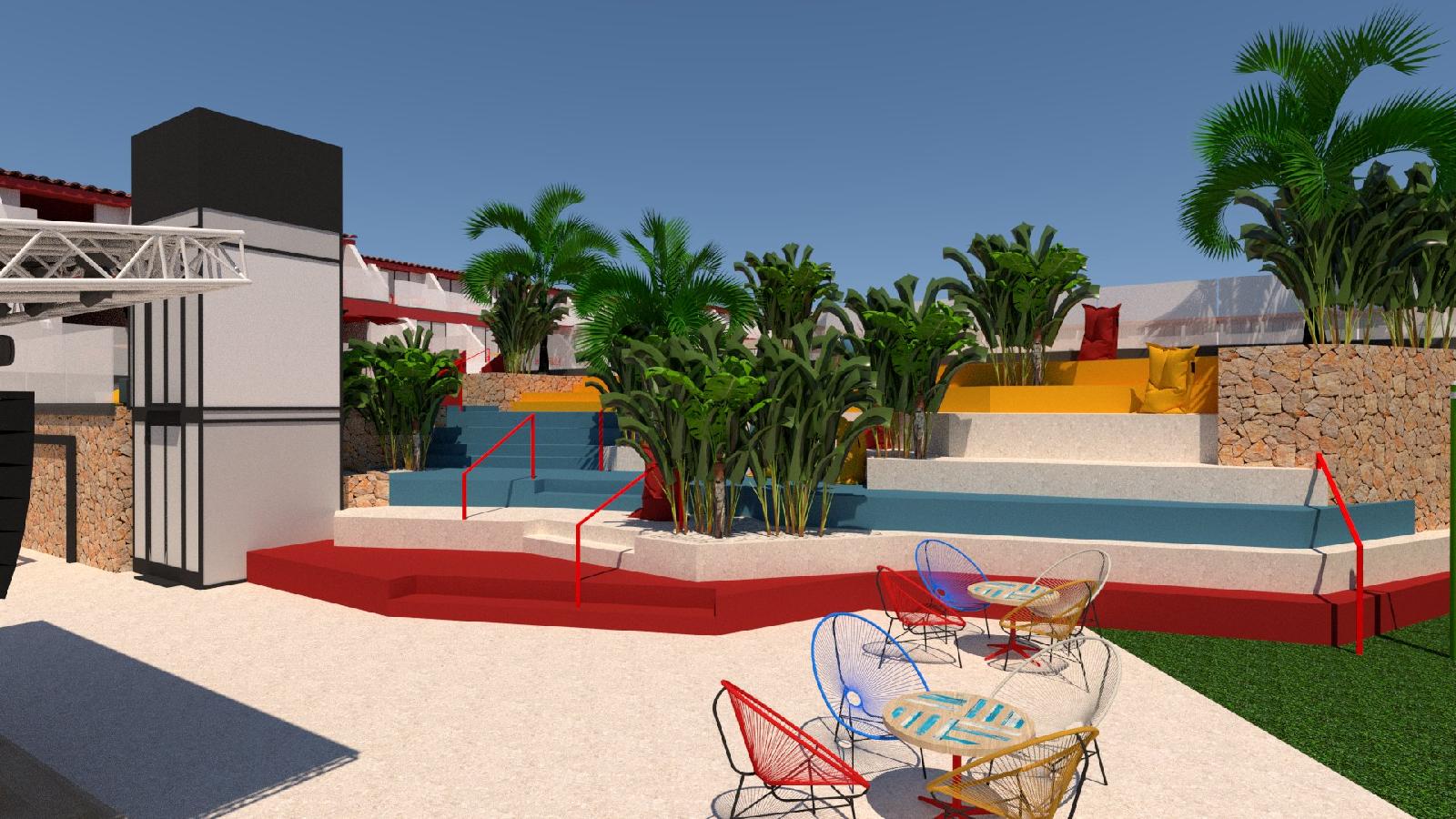 Sholeo Lodges Maspalomas