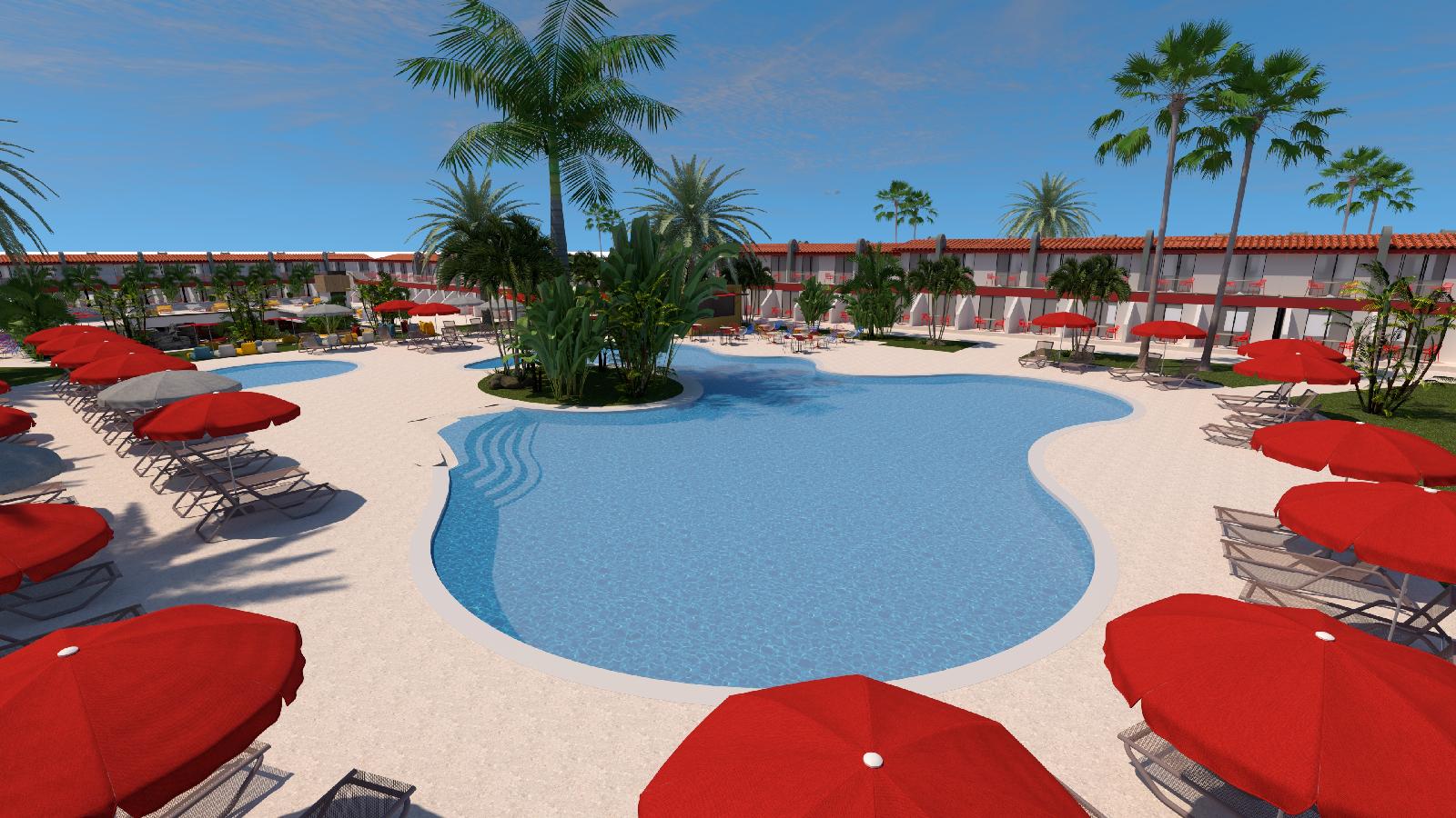 Sholeo Lodges Maspalomas