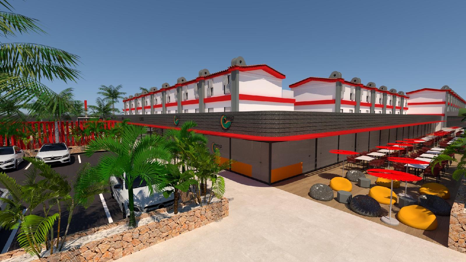 Sholeo Lodges Maspalomas