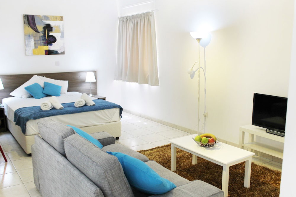 dal travel Stephanie City Apartments