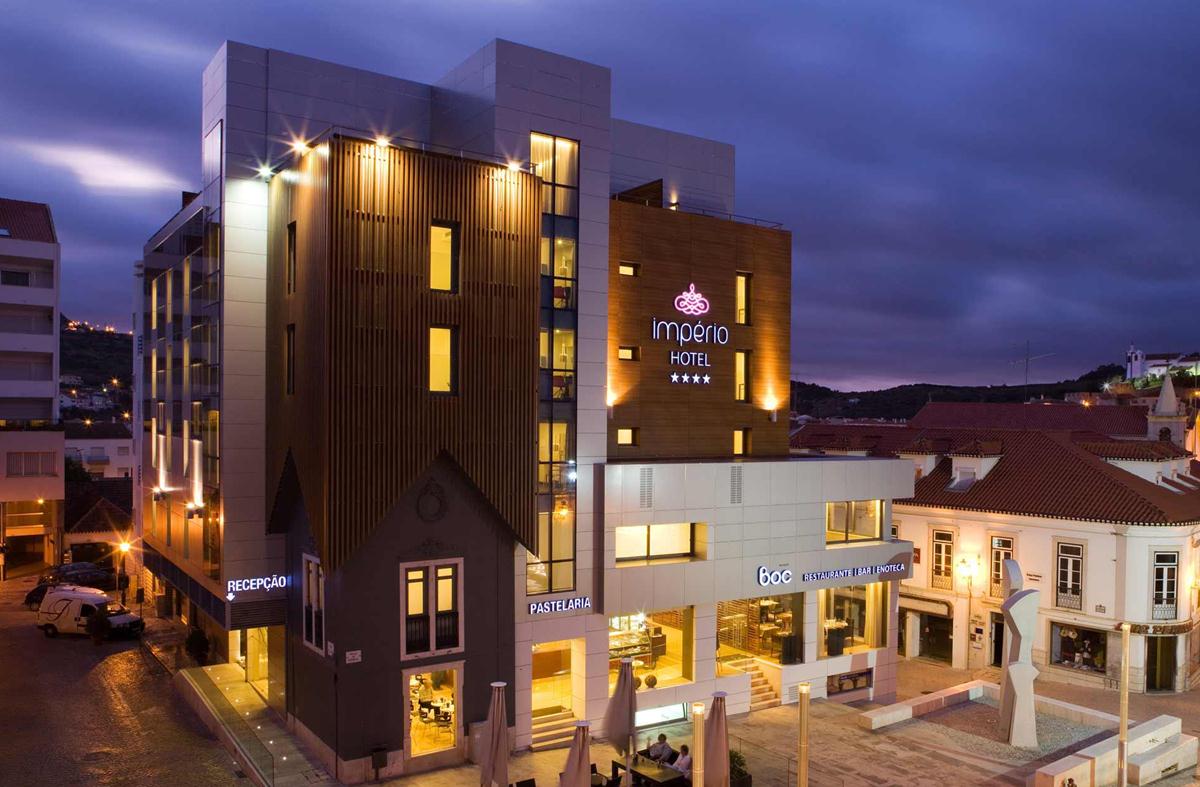 Hotel Stay Hotel Torres Vedras Centro