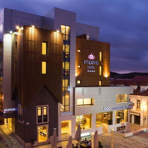 Sejur Stay Hotel Torres Vedras Centro vacanta Torres Vedras