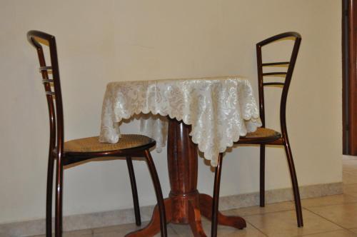 dal travel Tuck Inn
