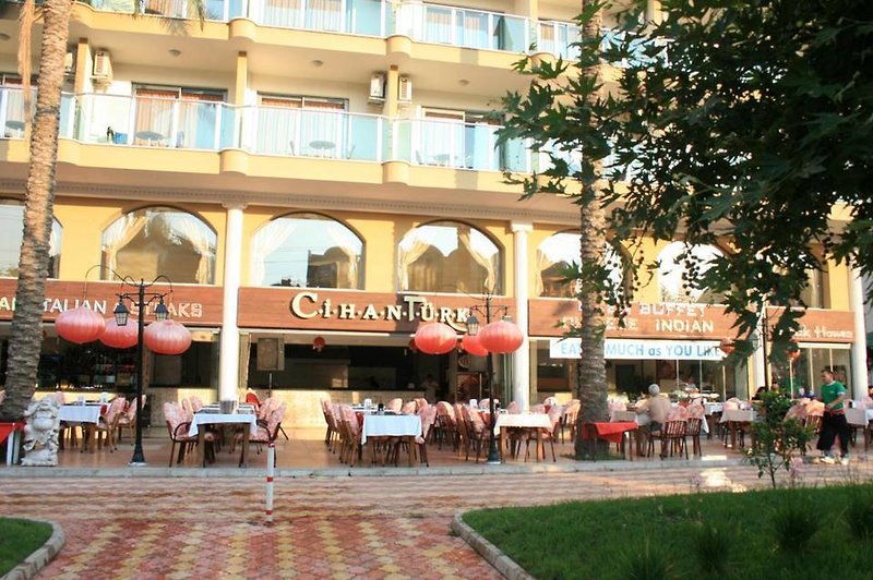 Cihanturk Hotel