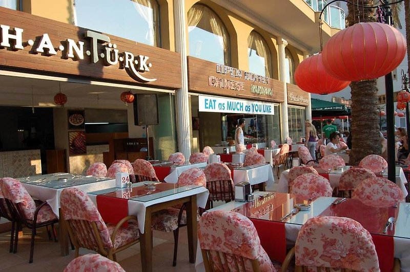 Cihanturk Hotel