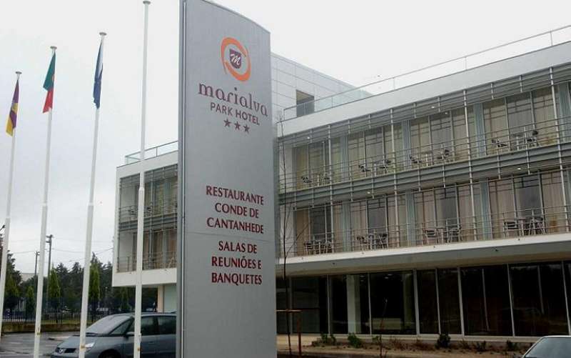Hotel B&B Hotel Cantanhede Coimbra