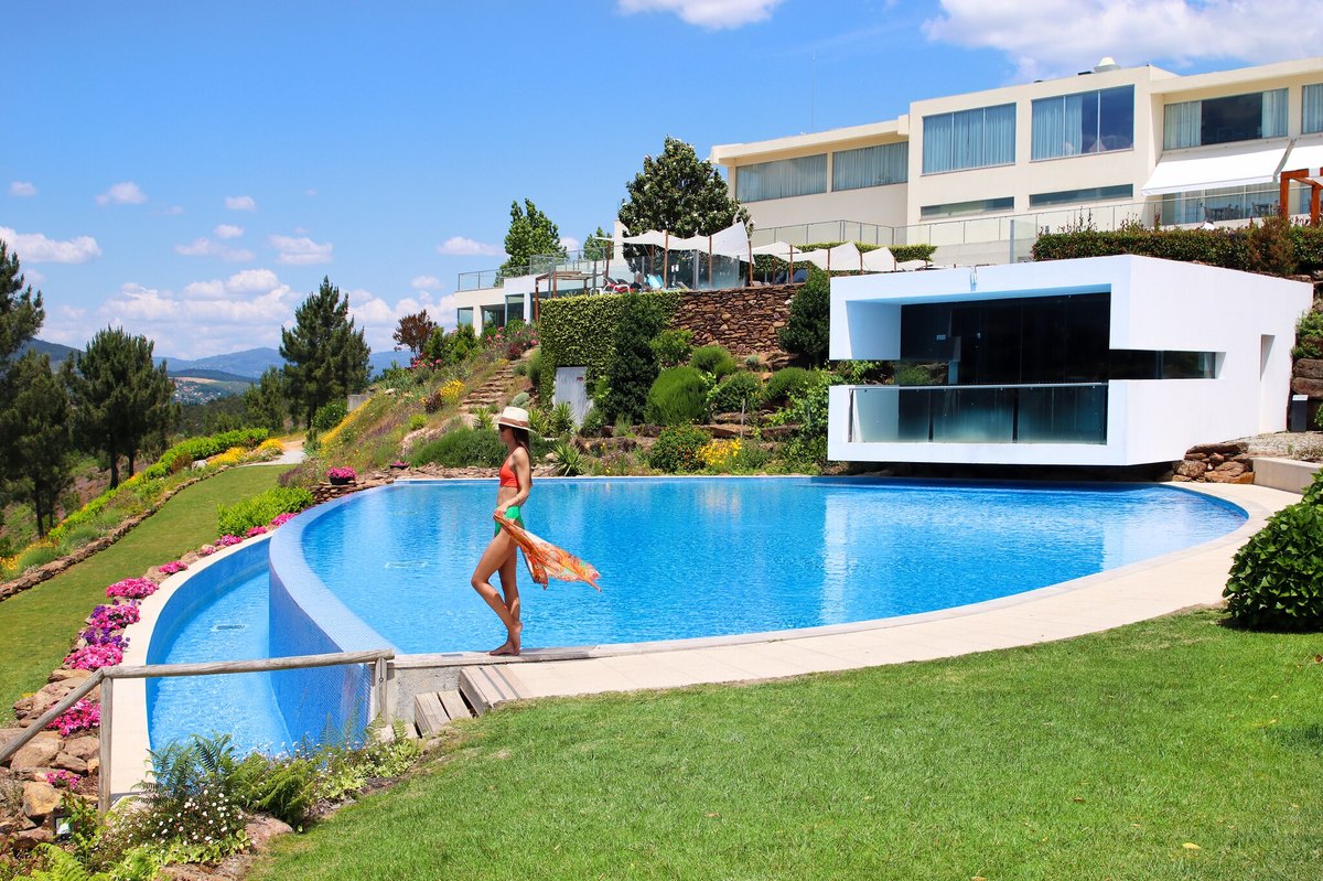 Hotel Água Hotels Mondim De Basto
