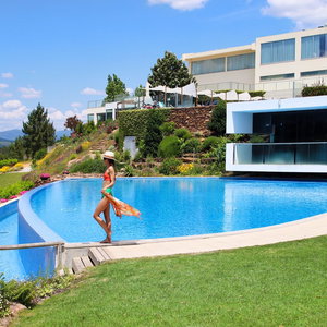 Hotel Água Hotels Mondim De Basto cazare Mondim de Basto