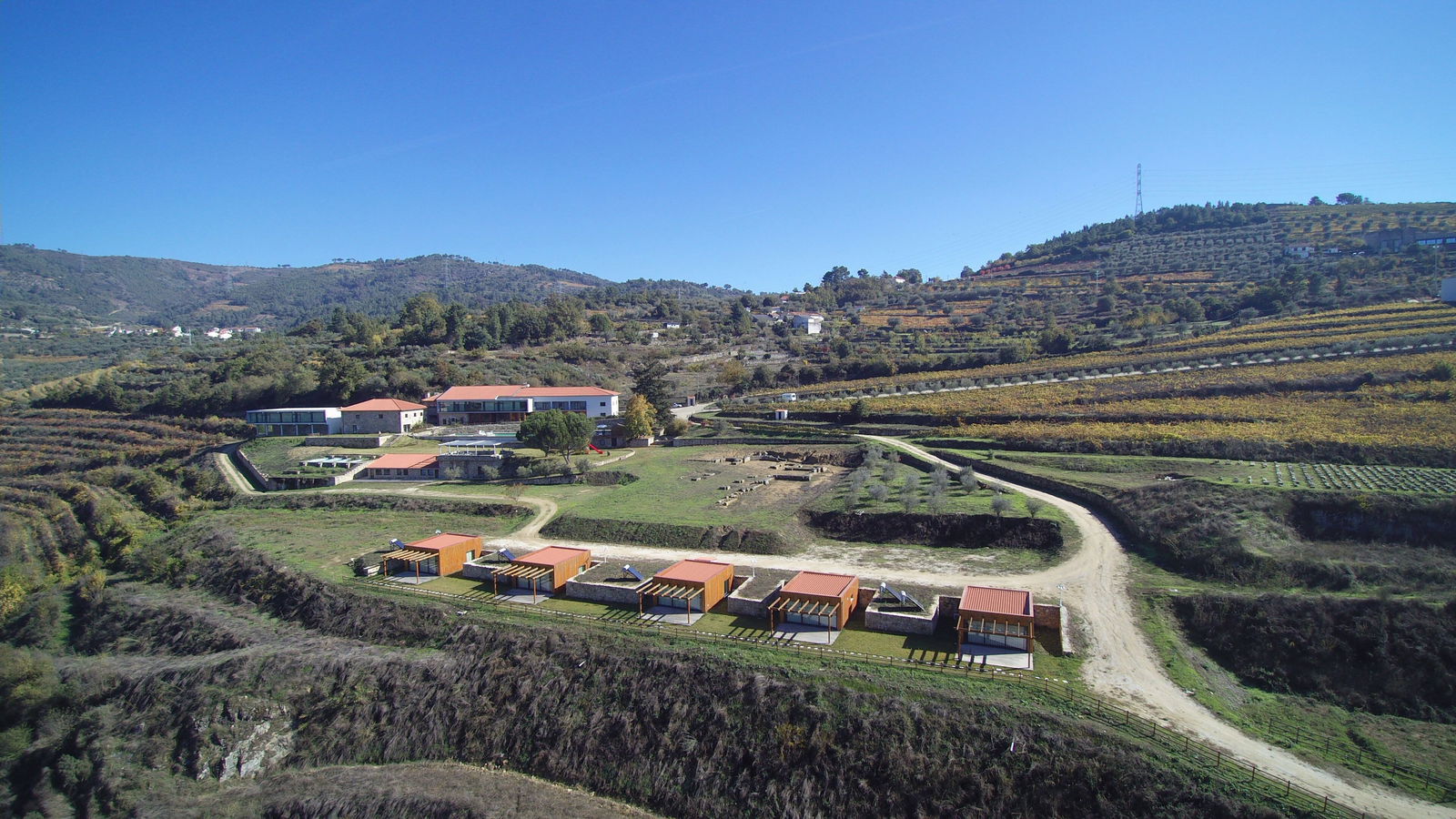 Hotel Douro Cister Hotel Resort Rural & Spa