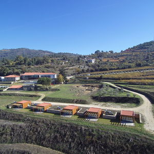 Hotel Douro Cister Hotel Resort Rural & Spa cazare Tarouca