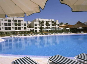 Hotel The Navigator - Palm Oasis Alvor cazare Alvor