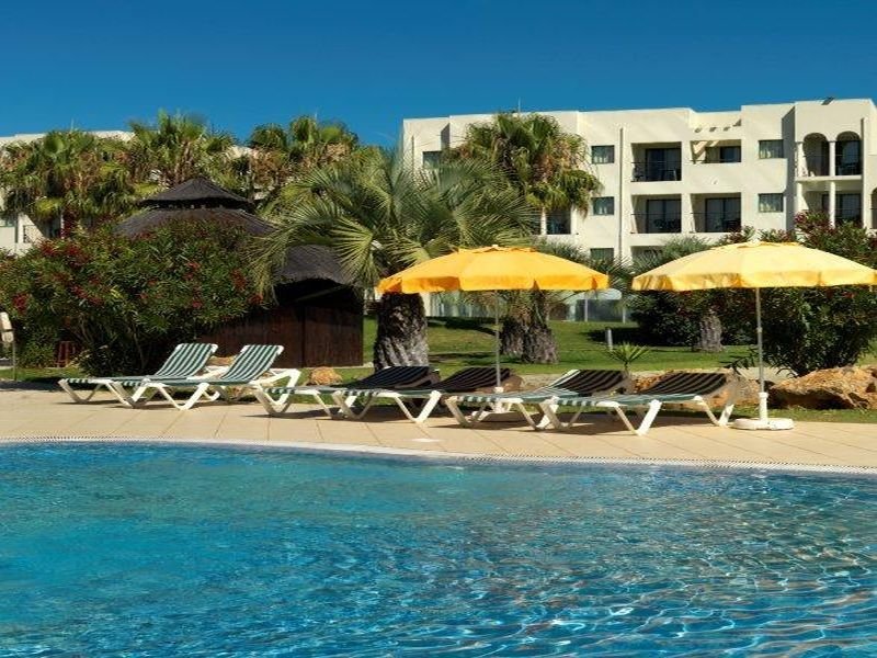 The Navigator - Palm Oasis Alvor