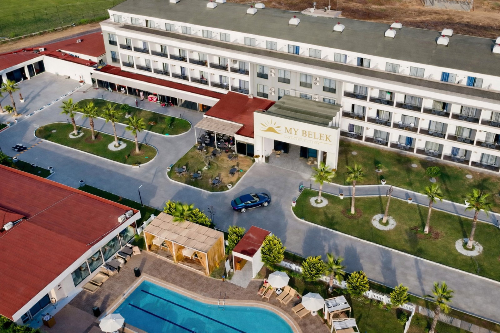 Hotel My Belek Collection Hotel