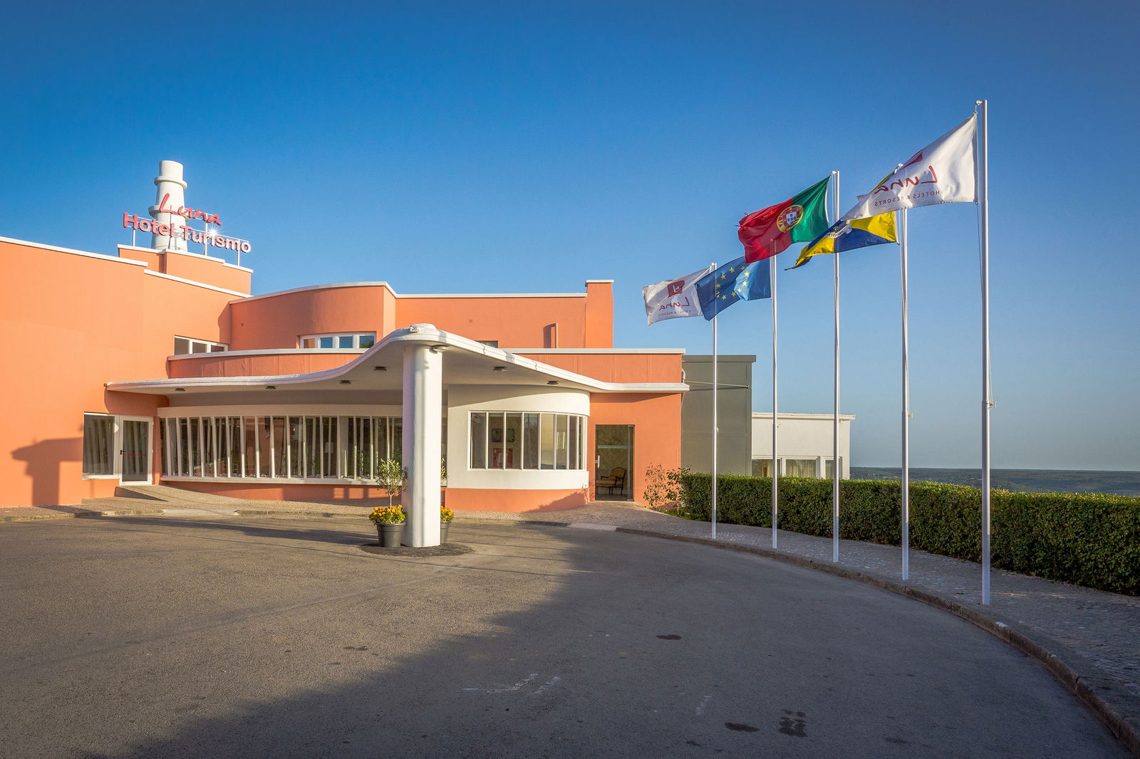 Hotel Luna Hotel Turismo