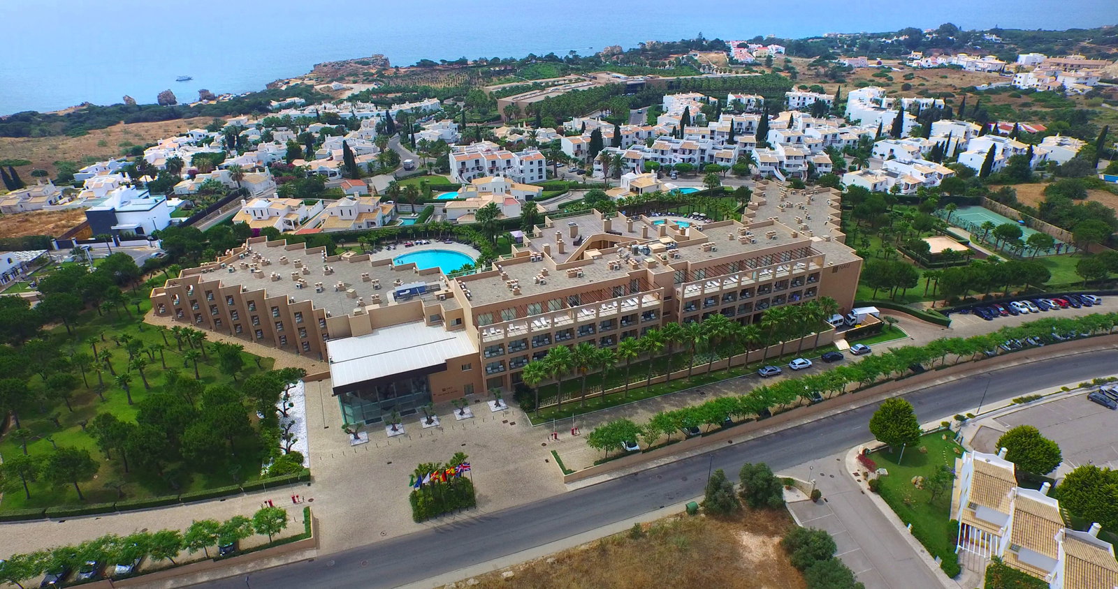 Hotel São Rafael Suites