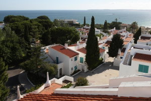 Hotel Aldeamento Da Prainha cazare Alvor