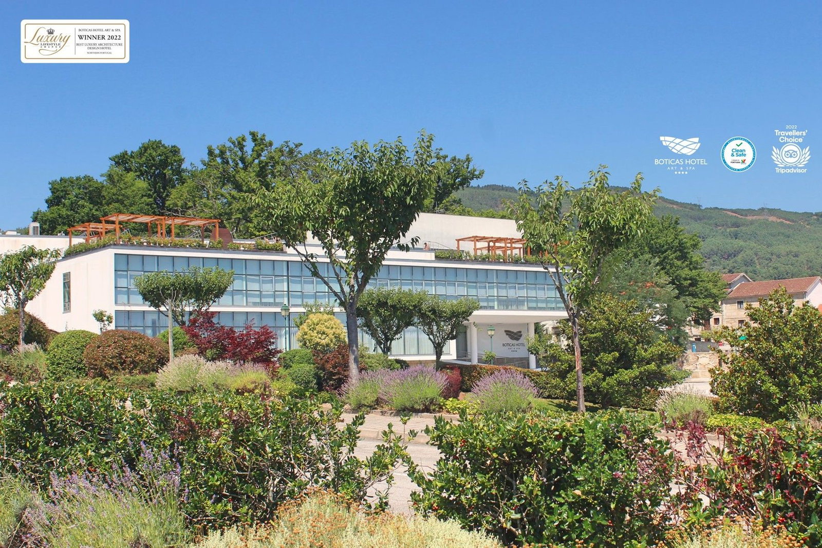 Hotel Boticas Hotel - Art & Spa