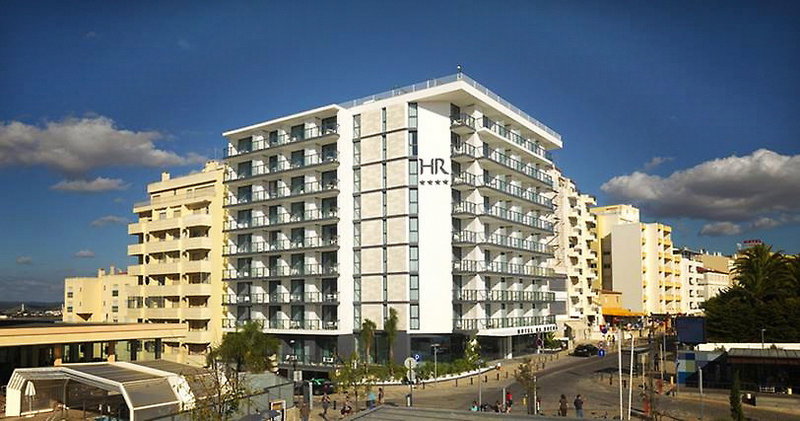 Hotel Rr Hotel Da Rocha