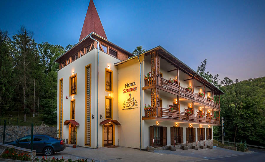 Hotel Szeifert Hotel 3*+