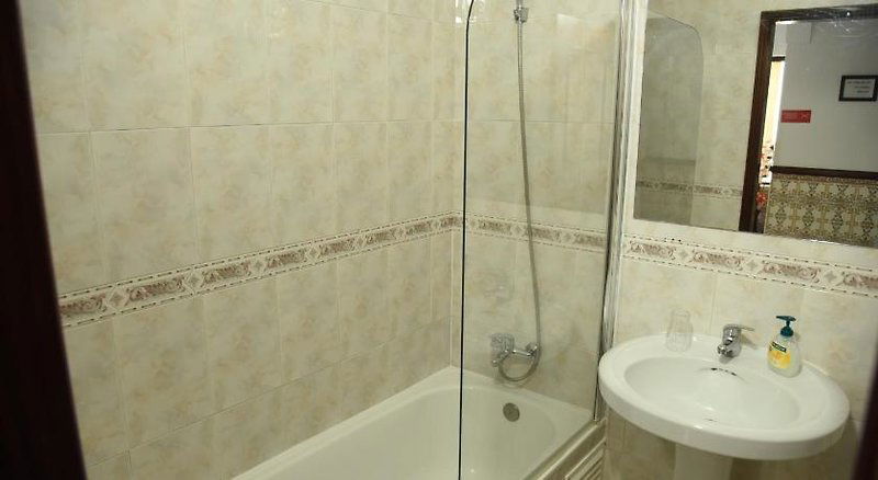 Hotel Residencial Flor Da Primavera