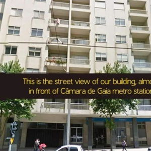 Hotel Origami Porto Residência cazare Vila Nova de Gaia