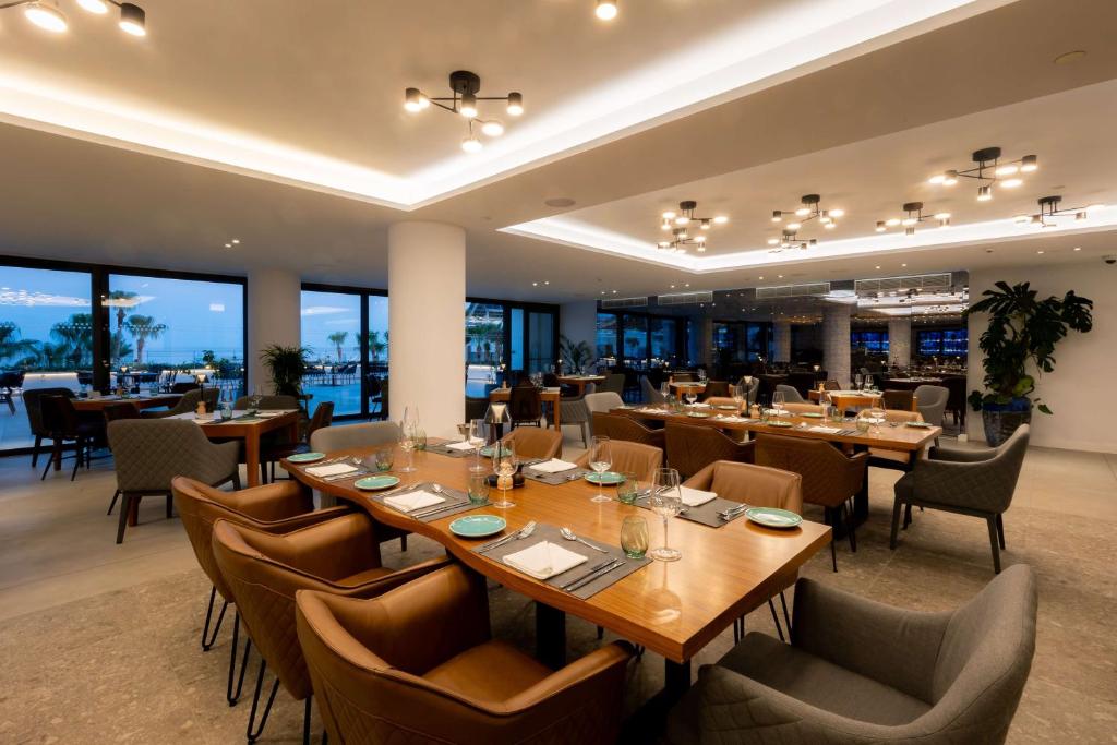 Radisson Beach Resort Larnaca
