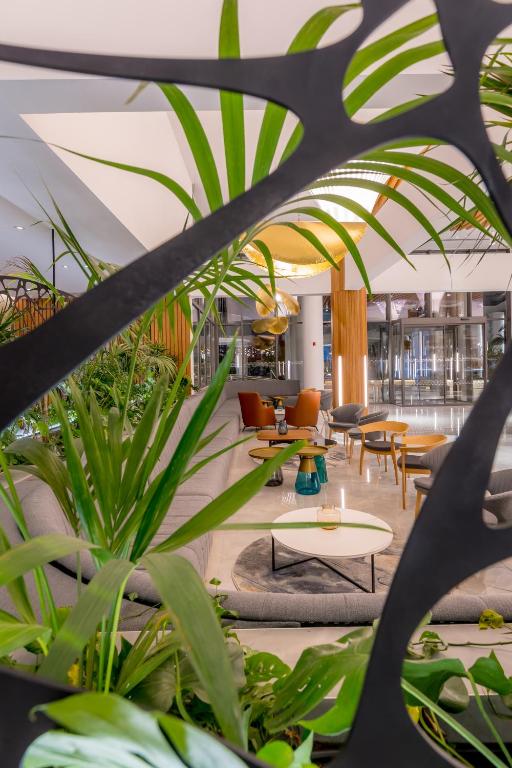 Radisson Beach Resort Larnaca