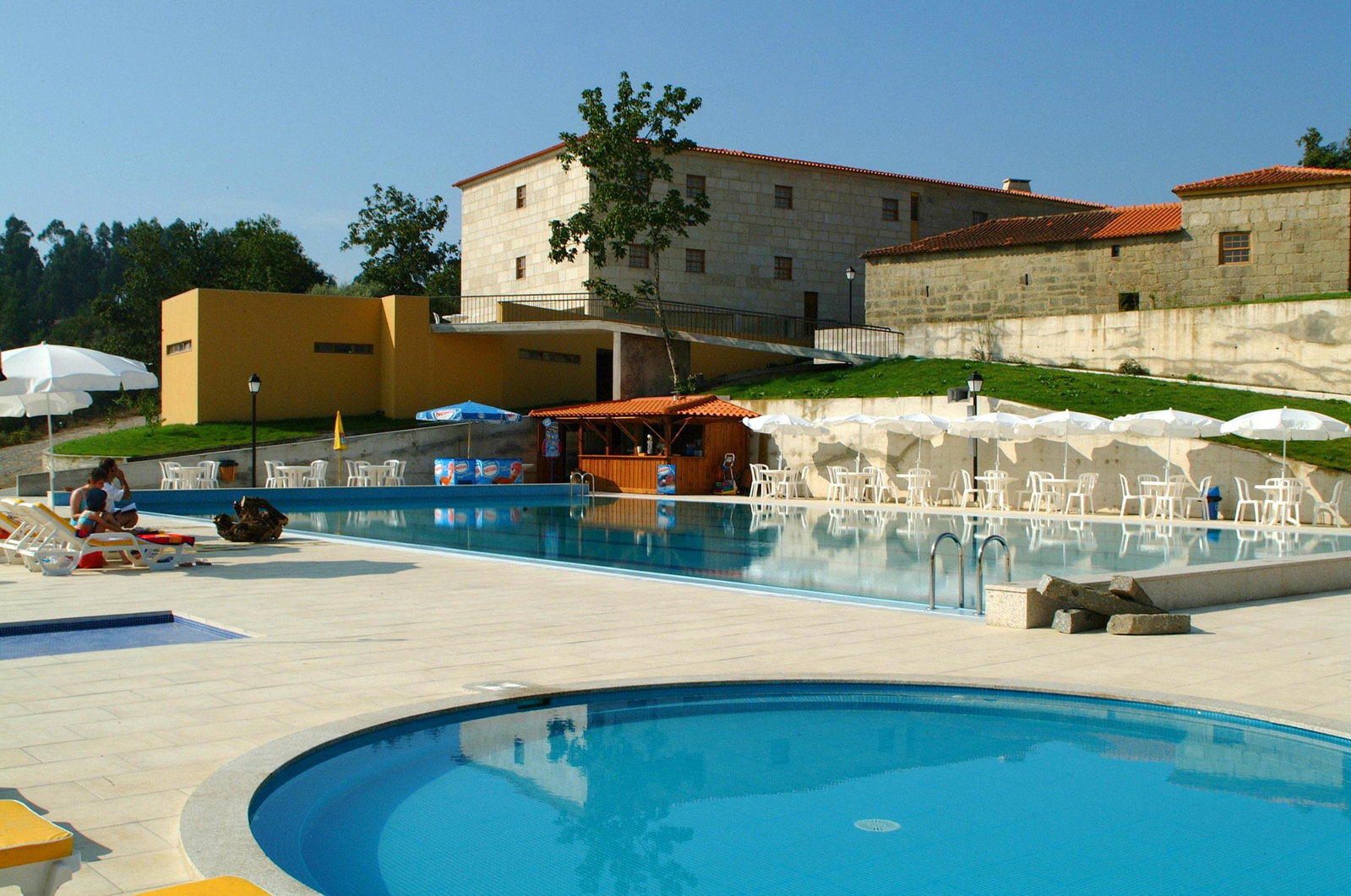 Hotel Rural Maria Da Fonte