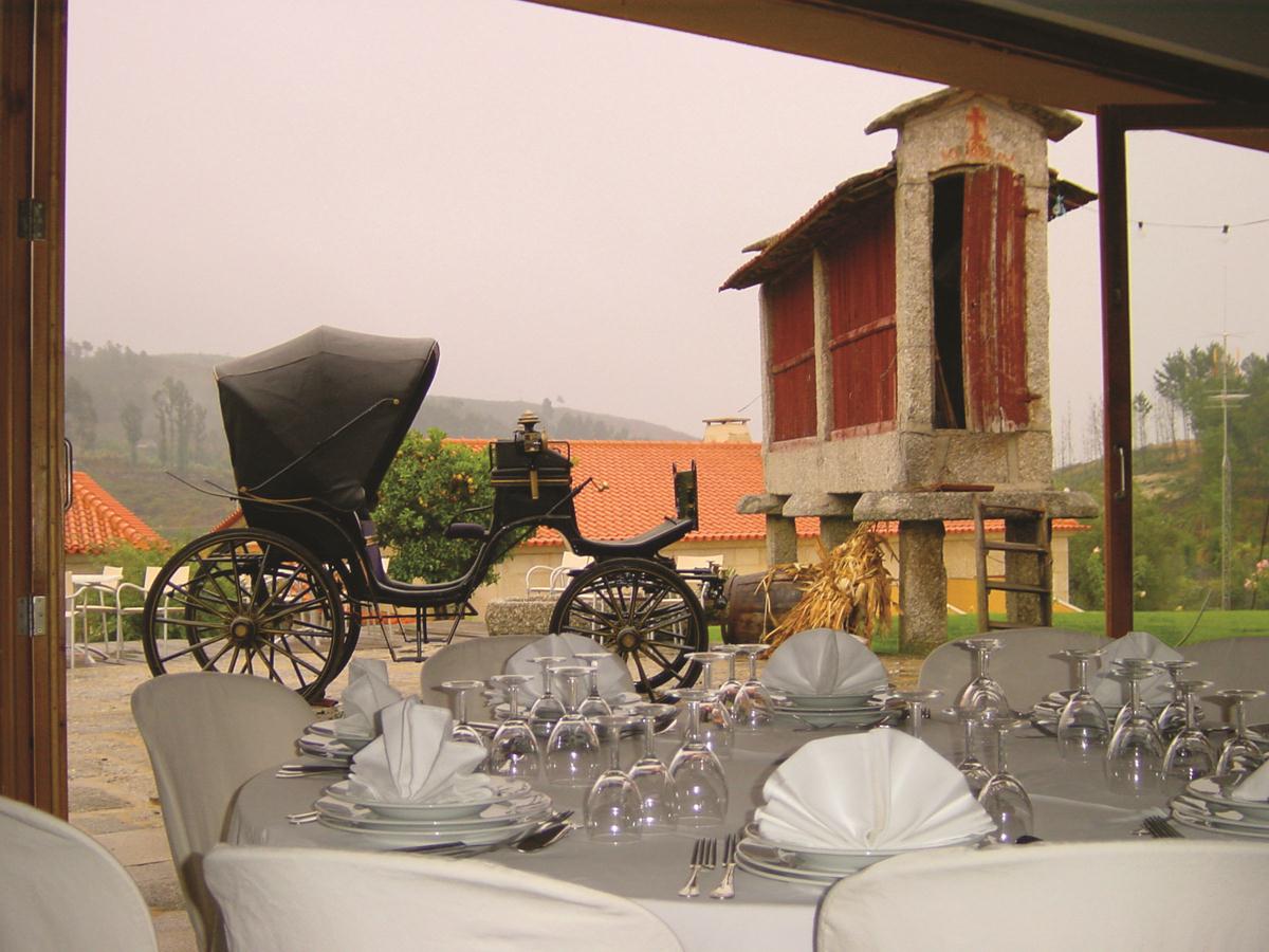 Hotel Rural Maria Da Fonte