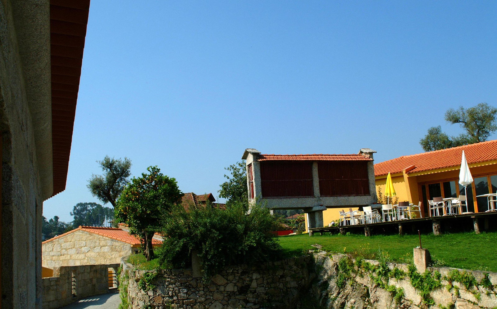 Hotel Rural Maria Da Fonte