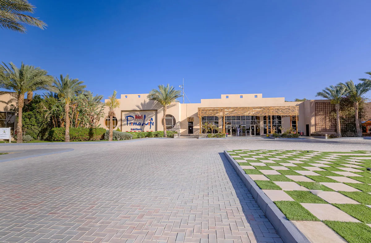 Hotel Prima Life Makadi