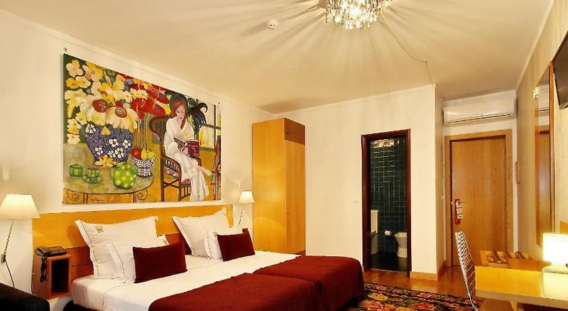 Hotel Mestre De Avis Hotel