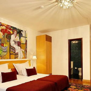 Hotel Mestre De Avis Hotel cazare Guimaraes