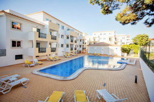 Hotel Smy Santa Eulalia Algarve cazare Albufeira