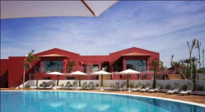 Hotel Vale Da Lapa Village Resort cazare Carvoeiro