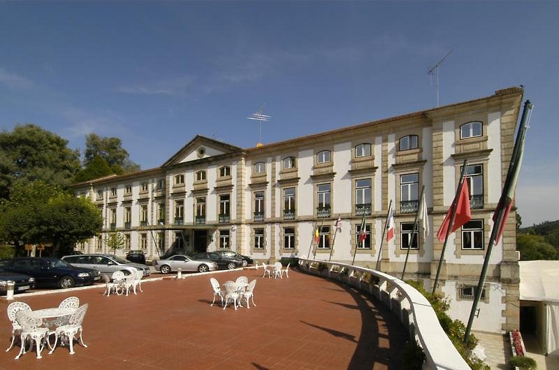 Hotel Grande Hotel Das Caldas Da Felgueira