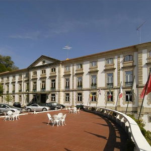 Hotel Grande Hotel Das Caldas Da Felgueira cazare Canas de Senhorim
