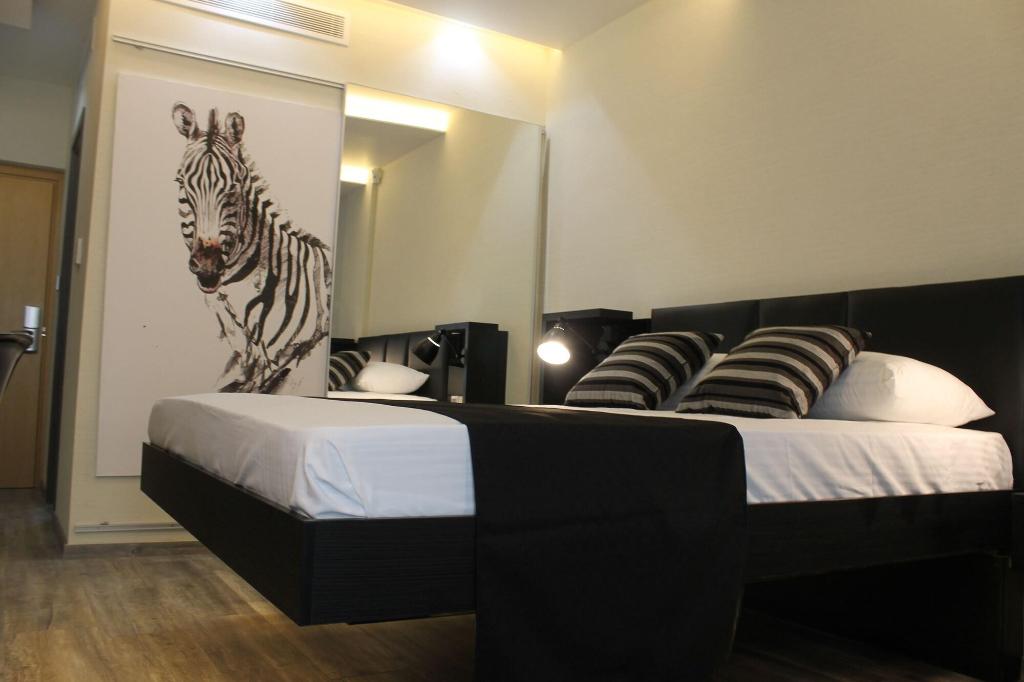 dal travel Qbic City Hotel
