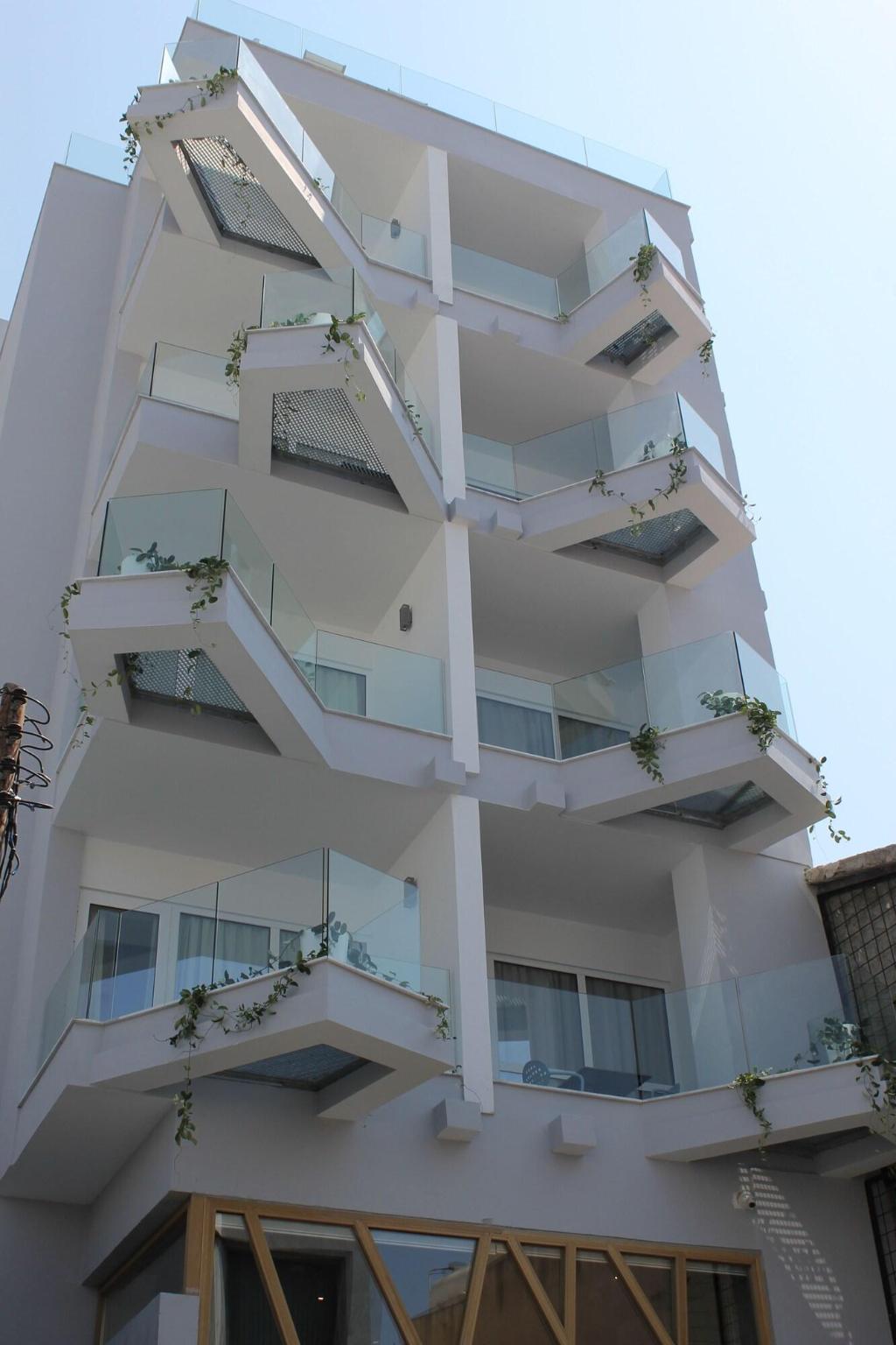 dal travel Qbic City Hotel
