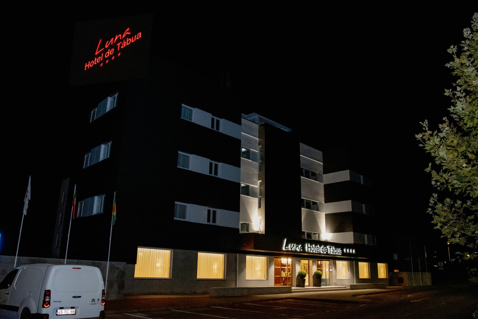 Hotel Luna Hotel De Tábua