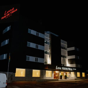 Hotel Luna Hotel De Tábua cazare Tabua