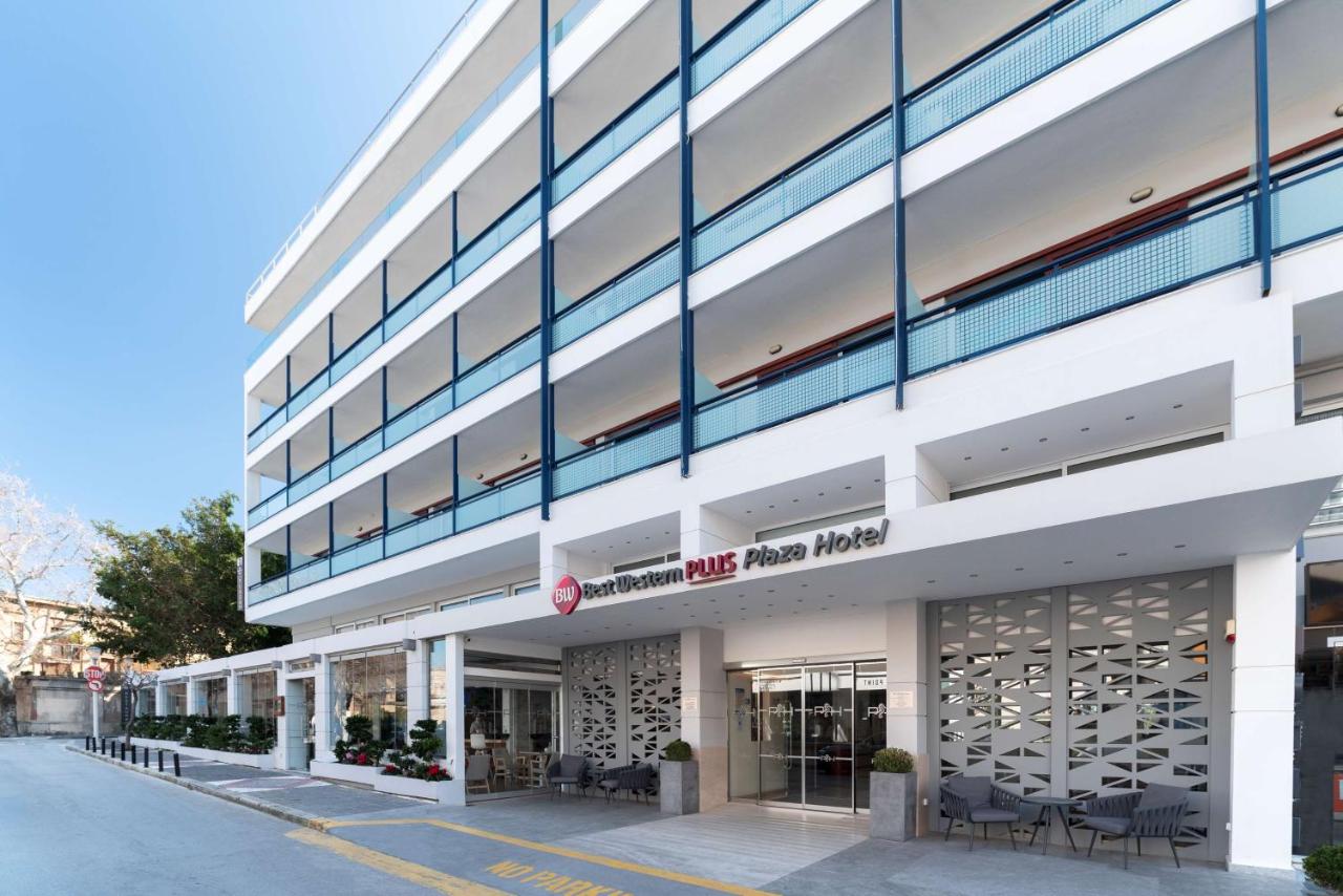Hotel Best Western Plus Hotel Plaza