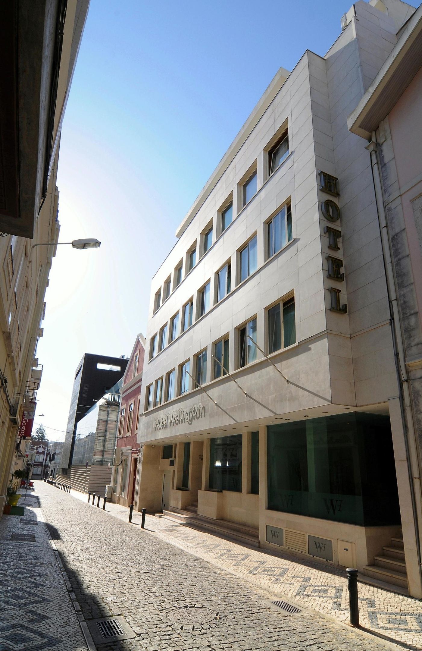 Hotel Exe Wellington