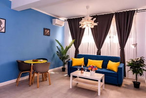 Hotel Aquarium Residence Economy 6 cazare Mamaia