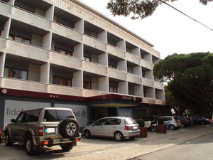 Hotel Lido cazare Estoril