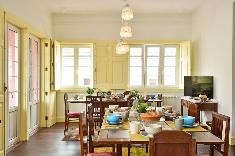 Hotel Mercearia D'alegria Boutique B&B