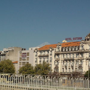 Hotel Astoria cazare Coimbra